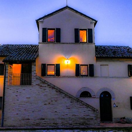 I Ciliegi Bed & Breakfast Osimo Dış mekan fotoğraf