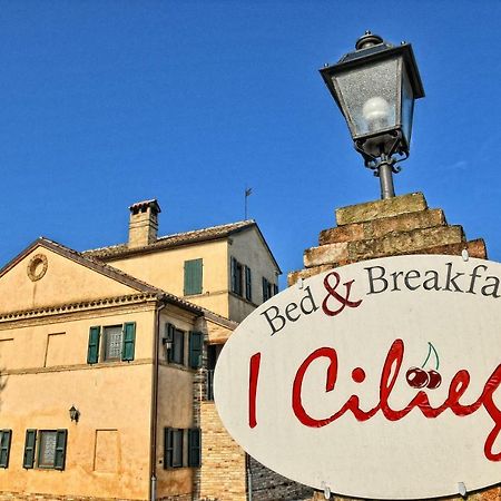 I Ciliegi Bed & Breakfast Osimo Dış mekan fotoğraf