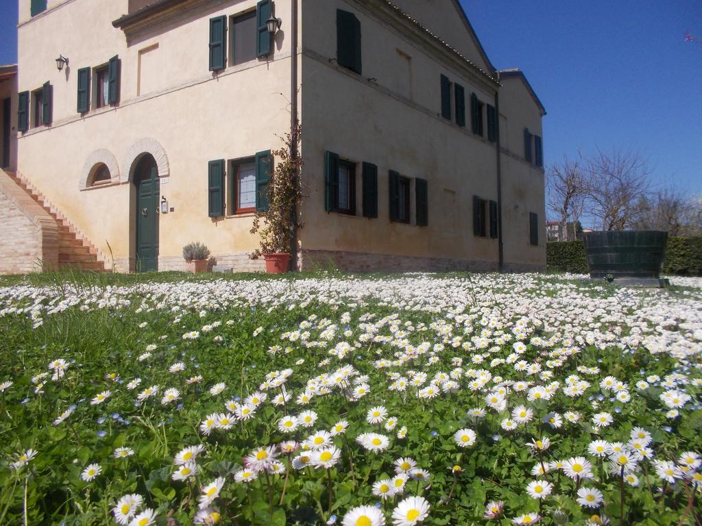 I Ciliegi Bed & Breakfast Osimo Dış mekan fotoğraf