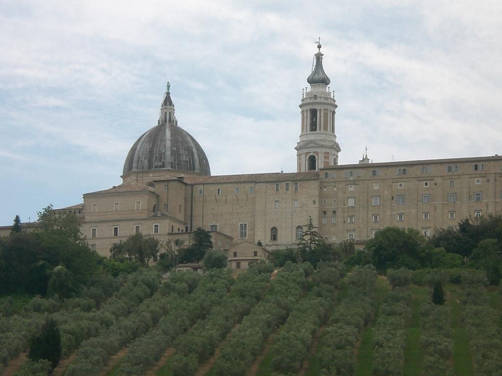 I Ciliegi Bed & Breakfast Osimo Dış mekan fotoğraf