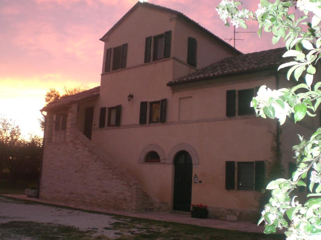 I Ciliegi Bed & Breakfast Osimo Dış mekan fotoğraf