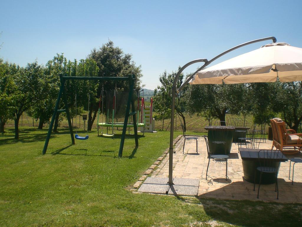 I Ciliegi Bed & Breakfast Osimo Dış mekan fotoğraf