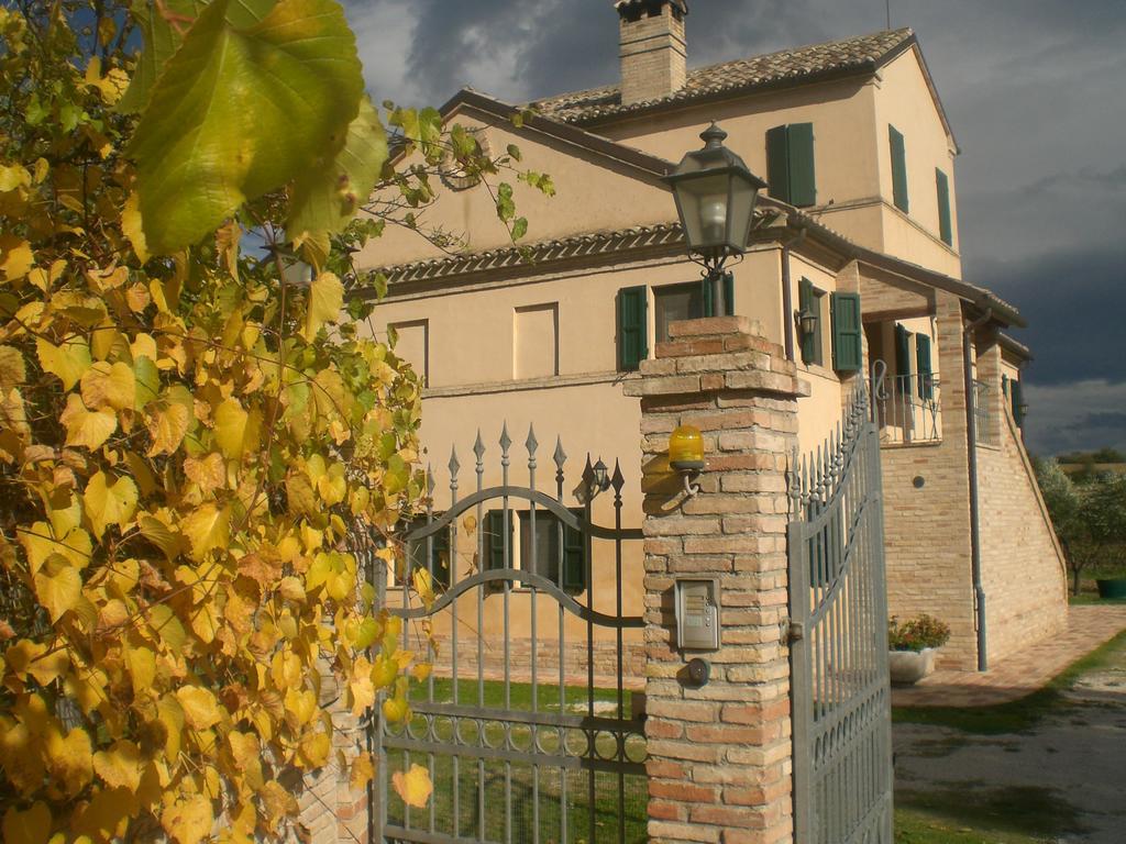 I Ciliegi Bed & Breakfast Osimo Dış mekan fotoğraf