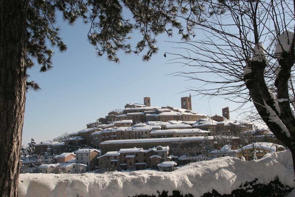 I Ciliegi Bed & Breakfast Osimo Dış mekan fotoğraf