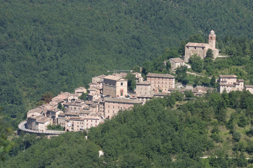 I Ciliegi Bed & Breakfast Osimo Dış mekan fotoğraf