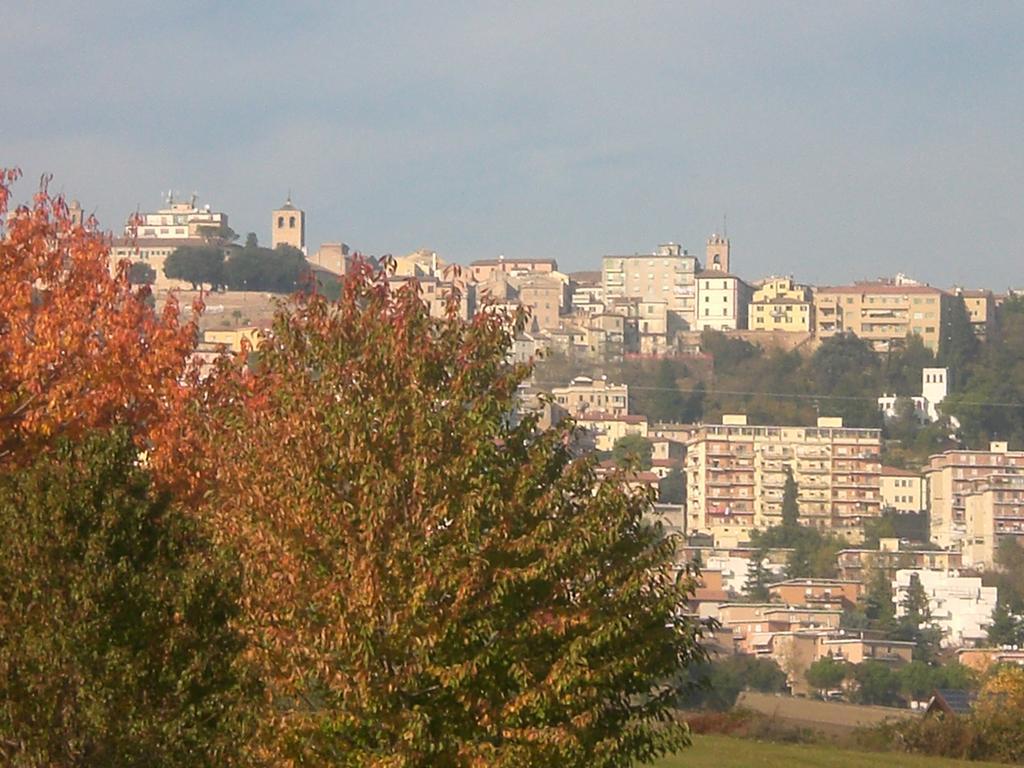 I Ciliegi Bed & Breakfast Osimo Dış mekan fotoğraf