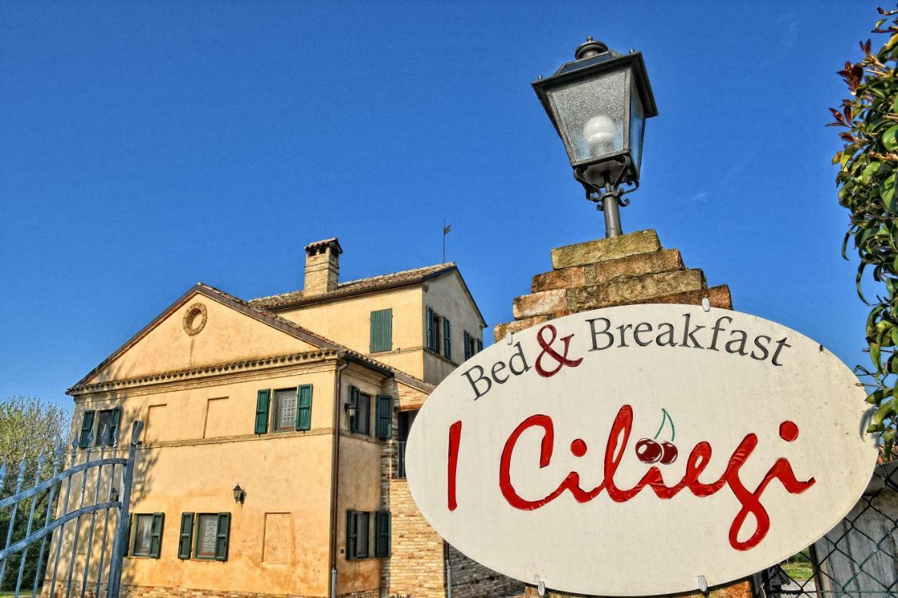 I Ciliegi Bed & Breakfast Osimo Dış mekan fotoğraf